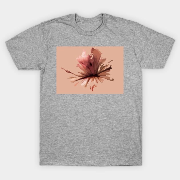 Eugene Root - Arseface Mask T-Shirt by ptc96